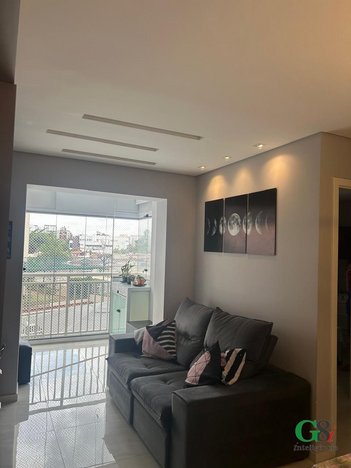 apartment em Rua Torres da Barra, Água Branca - São Paulo - SP