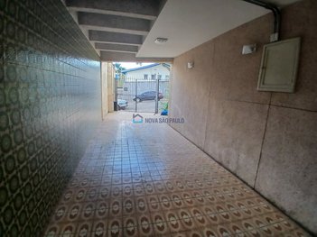 house em Rua Elisa Silveira, Vila Santo Estéfano - São Paulo - SP