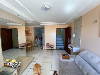 apartment em Rua Sebastião de Abreu, Maraponga - Fortaleza - CE