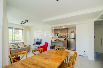 apartment em Rua Saldanha Marinho, Menino Deus - Porto Alegre - RS