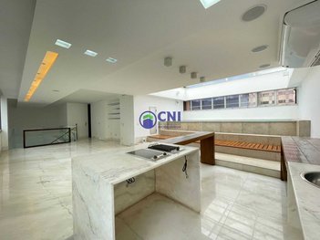 apartment em Rua Tomé de Souza, Savassi - Belo Horizonte - MG