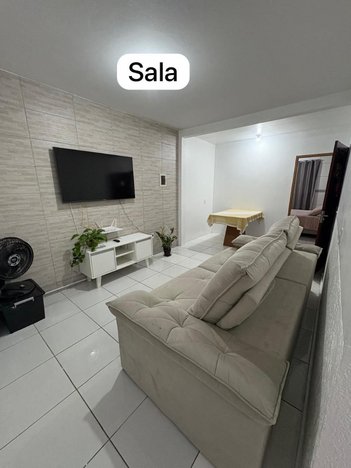 house em Rua São Jorge, Caminho Novo - Palhoça - SC