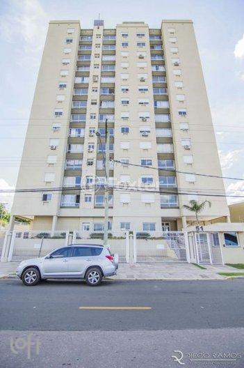 apartment em Rua Ney da Gama Ahrends, Morro Santana - Porto Alegre - RS