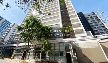 apartment em Rua Ministro Gabriel de Rezende Passos, Moema - São Paulo - SP