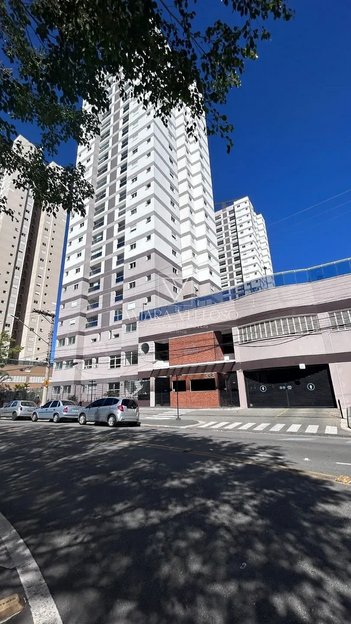 apartment em Avenida Louraci Della Nina Tavares, Loteamento Mogilar - Mogi das Cruzes - SP