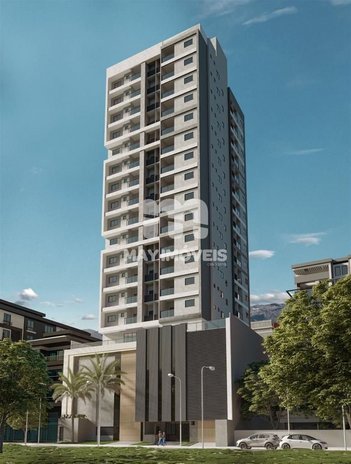 apartment em Rua Aririba, Praia Brava de Itajaí - Itajaí - SC