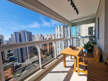 apartment em Rua Caracas, Santa Rosa - Londrina - PR
