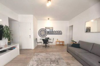 apartment em Rua Doutor Fadlo Haidar, Vila Olímpia - São Paulo - SP