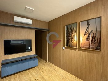 apartment em Rua Afonso Serafim, Loteamento Residencial e Comercial Bosque Flamboyant - Taubaté - SP