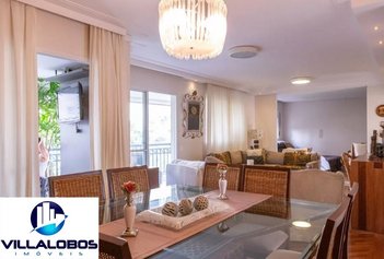 apartment em Rua Fábia, Vila Romana - São Paulo - SP