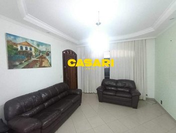 house em Rua Agostinho Masini, Parque Terra Nova - São Bernardo do Campo - SP