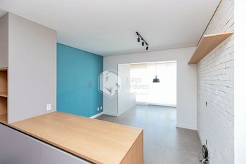 apartment em Rua Morais de Barros, Campo Belo - São Paulo - SP