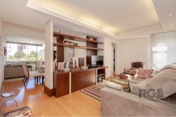 apartment em Avenida Doutor Nilo Peçanha, Boa Vista - Porto Alegre - RS