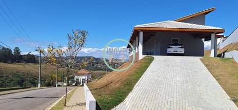 house em Rua Santo Antônio do Pinhal, Condomínio Residencial Altos da Quinta - São José dos Campos - SP