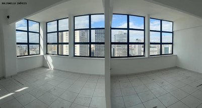 office em Vinte e Quatro de Maio, República - São Paulo - SP