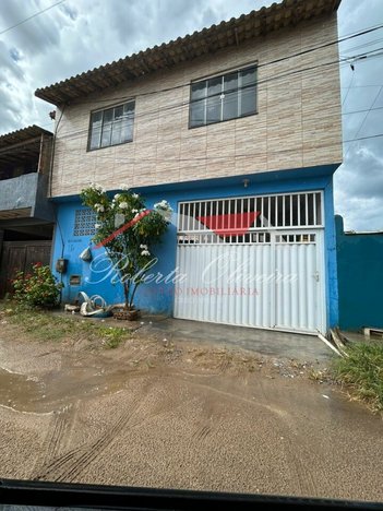 house em Rua das Samambaias, Florestinha II (Tamoios) - Cabo Frio - RJ