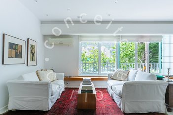 apartment em Rua Professor Abelardo Lobo, Lagoa - Rio de Janeiro - RJ