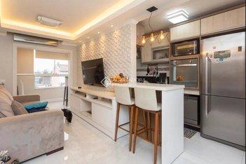 apartment em Tenente Ary Tarrago, Jardim Itu-Sabará - Porto Alegre - RS