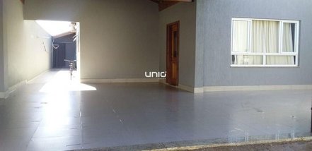 house em Rua Eulálio Barrios Nogueira, Parque São Matheus - Piracicaba - SP