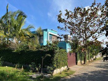 house em Avenida Pequeno Príncipe, Campeche - Florianópolis - SC