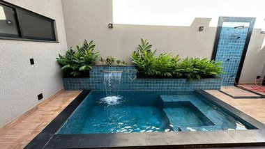 house em Avenida José Ferreira Batista, Ipanema - Araçatuba - SP