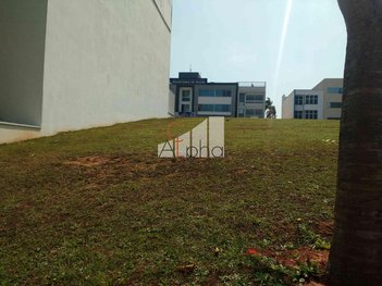 land_lot em Alameda Dalí, Alphaville - Santana de Parnaíba - SP