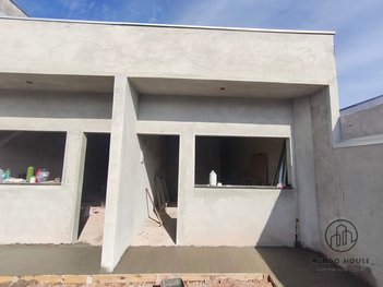 house em Rua Indalécio Simões Pires, Jardim Santa Madre Paulina - Sorocaba - SP