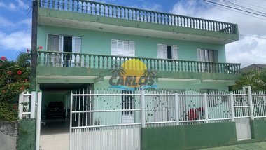 house em Rua Matinhos, Pontal do Paraná - Pontal do Paraná - PR