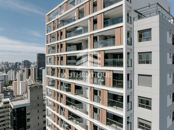 apartment em Avenida Pedroso de Morais, Pinheiros - São Paulo - SP