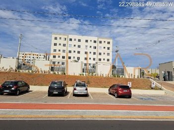 apartment em Avenida Nações Unidas Norte, Jardim Godoy - Bauru - SP