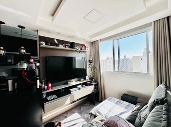 apartment em Avenida Aparecida do Rio Negro, Jardim Íris - São Paulo - SP