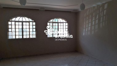 house em QN 14F Conjunto 6, Riacho Fundo II - Brasília - DF
