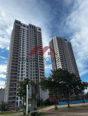 apartment em Rua Adriano Alves da Silva, Vila Mogilar - Mogi das Cruzes - SP