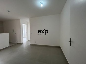 apartment em Rua Maria Joaquina Vaz, Jardim Itaqui - Campo Largo - PR