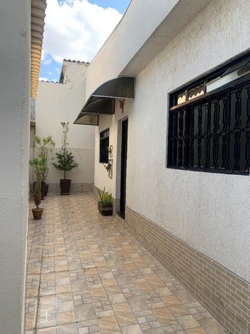 house em Rua Poatá, Novo Eldorado - Contagem - MG
