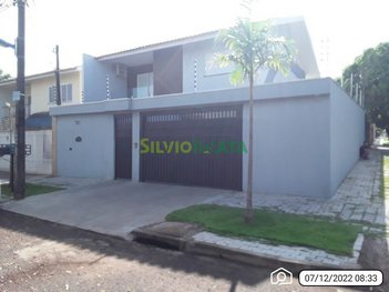 house em Rua Senador Teotônio Brandão Vilela, Parque da Gávea - Maringá - PR