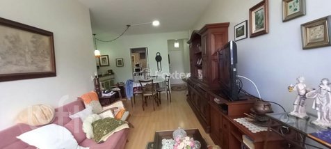 apartment em Avenida Hercílio Luz, Centro - Florianópolis - SC