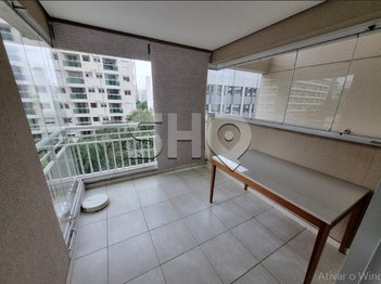 apartment em Rua Doutor Alfredo de Castro, Barra Funda - São Paulo - SP