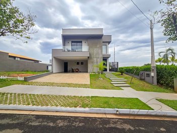 house em Avenida Manoel Lopes Alarcon, Loteamento Santa Rosa - Piracicaba - SP