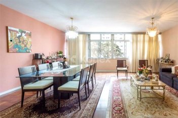apartment em Rua Pará, Consolação - São Paulo - SP