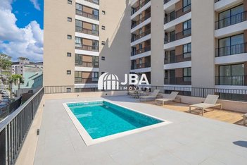 apartment em Rua Lívio Petterle, Atuba - Curitiba - PR