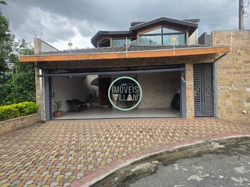 house em Rua Eliseu Visconti, Loteamento Villa Branca - Jacareí - SP
