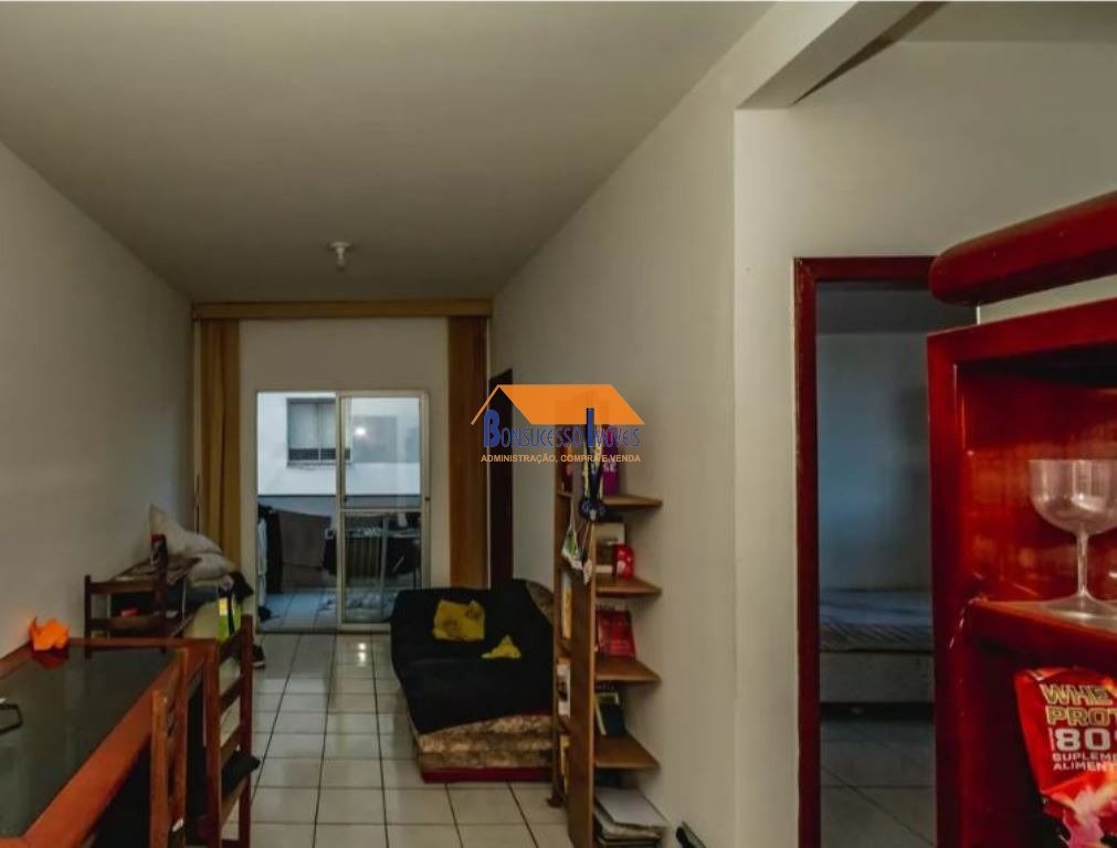 Apartamento com 3 quartos — Indaiá, Belo Horizonte