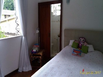 apartment em Rua Vereador Décio Nicolay, Quitandinha - Petrópolis - RJ