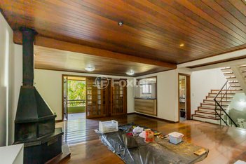 house em Avenida Rachel Wolfrid, Morro Santana - Porto Alegre - RS
