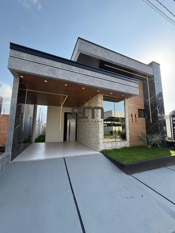 house em Rua Quinta do Maguari, Centro - Ananindeua - PA