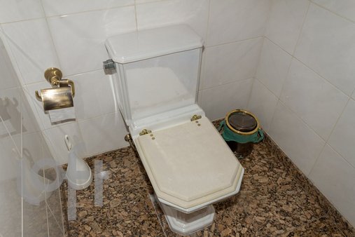 Cômodo Condomínio