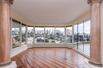 apartment em Rua das Mangabeiras, Santa Cecília - São Paulo - SP