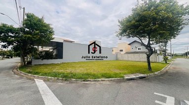 land_lot em Rua Guimarães Rosa, Loteamento Residencial Campos do Conde II - Tremembé - SP