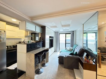 apartment em Rua Martim Afonso, Bigorrilho - Curitiba - PR